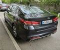 Серый Киа Оптима, объемом двигателя 2 л и пробегом 55 тыс. км за 16500 $, фото 6 на Automoto.ua