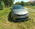 Сірий Кіа Оптіма, об'ємом двигуна 2.4 л та пробігом 92 тис. км за 14500 $, фото 9 на Automoto.ua