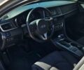 Сірий Кіа Оптіма, об'ємом двигуна 2.36 л та пробігом 157 тис. км за 10800 $, фото 8 на Automoto.ua