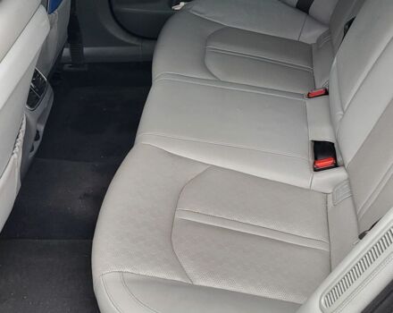 Сірий Кіа Оптіма, об'ємом двигуна 2 л та пробігом 107 тис. км за 15700 $, фото 6 на Automoto.ua