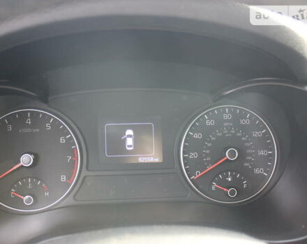 Серый Киа Оптима, объемом двигателя 2.4 л и пробегом 128 тыс. км за 11950 $, фото 69 на Automoto.ua