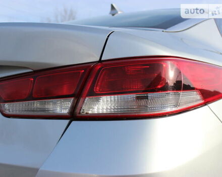 Серый Киа Оптима, объемом двигателя 2.4 л и пробегом 128 тыс. км за 11950 $, фото 46 на Automoto.ua