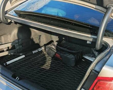 Серый Киа Оптима, объемом двигателя 2.4 л и пробегом 126 тыс. км за 11000 $, фото 9 на Automoto.ua