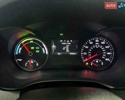 Серый Киа Оптима, объемом двигателя 2 л и пробегом 95 тыс. км за 17900 $, фото 11 на Automoto.ua