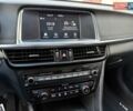 Серый Киа Оптима, объемом двигателя 2.01 л и пробегом 113 тыс. км за 12600 $, фото 14 на Automoto.ua