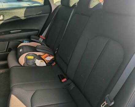 Серый Киа Оптима, объемом двигателя 2.4 л и пробегом 126 тыс. км за 11000 $, фото 17 на Automoto.ua