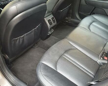 Серый Киа Оптима, объемом двигателя 2.4 л и пробегом 101 тыс. км за 13500 $, фото 11 на Automoto.ua