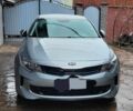 Сірий Кіа Оптіма, об'ємом двигуна 2 л та пробігом 107 тис. км за 15700 $, фото 1 на Automoto.ua