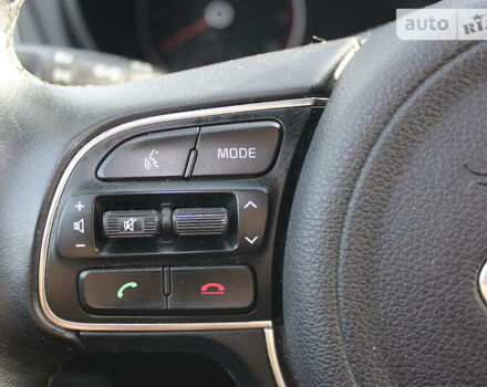 Серый Киа Оптима, объемом двигателя 2.4 л и пробегом 128 тыс. км за 11950 $, фото 70 на Automoto.ua