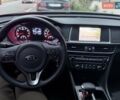 Серый Киа Оптима, объемом двигателя 2.36 л и пробегом 101 тыс. км за 9900 $, фото 22 на Automoto.ua