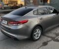 Сірий Кіа Оптіма, об'ємом двигуна 2.4 л та пробігом 52 тис. км за 11500 $, фото 3 на Automoto.ua