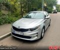 Серый Киа Оптима, объемом двигателя 2.4 л и пробегом 167 тыс. км за 11400 $, фото 1 на Automoto.ua