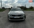 Серый Киа Оптима, объемом двигателя 2.36 л и пробегом 155 тыс. км за 11200 $, фото 1 на Automoto.ua