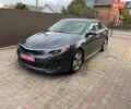 Серый Киа Оптима, объемом двигателя 2 л и пробегом 160 тыс. км за 14600 $, фото 1 на Automoto.ua