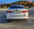 Серый Киа Оптима, объемом двигателя 2.36 л и пробегом 165 тыс. км за 14000 $, фото 5 на Automoto.ua