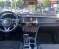 Сірий Кіа Оптіма, об'ємом двигуна 2.36 л та пробігом 143 тис. км за 10800 $, фото 12 на Automoto.ua
