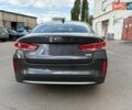 Серый Киа Оптима, объемом двигателя 2 л и пробегом 113 тыс. км за 12750 $, фото 2 на Automoto.ua