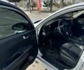 Серый Киа Оптима, объемом двигателя 2 л и пробегом 159 тыс. км за 10450 $, фото 16 на Automoto.ua