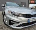 Серый Киа Оптима, объемом двигателя 2.36 л и пробегом 157 тыс. км за 10700 $, фото 11 на Automoto.ua