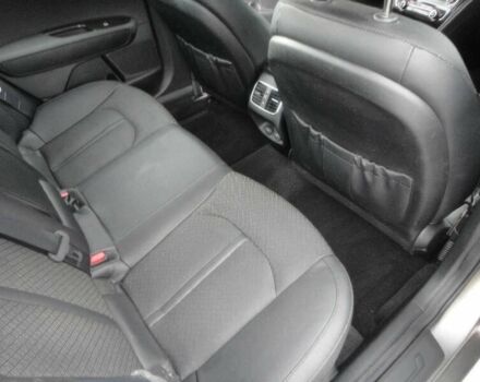 Кіа Оптіма 2017 у Черкасах на Automoto.ua Сірий Кіа Оптіма, об'ємом двигуна 2.4 л та пробігом 66 тис. км за 9500 $, фото 8 на Automoto.ua