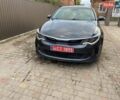 Серый Киа Оптима, объемом двигателя 2 л и пробегом 160 тыс. км за 14600 $, фото 1 на Automoto.ua