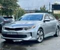 Серый Киа Оптима, объемом двигателя 2 л и пробегом 107 тыс. км за 16500 $, фото 1 на Automoto.ua