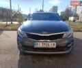 Серый Киа Оптима, объемом двигателя 2.36 л и пробегом 144 тыс. км за 10000 $, фото 1 на Automoto.ua