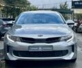 Серый Киа Оптима, объемом двигателя 2 л и пробегом 107 тыс. км за 16500 $, фото 7 на Automoto.ua