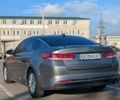 Серый Киа Оптима, объемом двигателя 2.4 л и пробегом 126 тыс. км за 11000 $, фото 5 на Automoto.ua