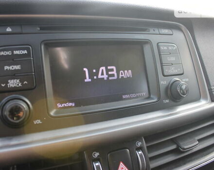 Серый Киа Оптима, объемом двигателя 2.4 л и пробегом 128 тыс. км за 11950 $, фото 77 на Automoto.ua