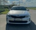 Серый Киа Оптима, объемом двигателя 2.4 л и пробегом 108 тыс. км за 9950 $, фото 2 на Automoto.ua