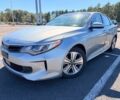 Сірий Кіа Оптіма, об'ємом двигуна 2 л та пробігом 70 тис. км за 3453 $, фото 1 на Automoto.ua