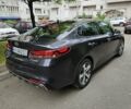 Серый Киа Оптима, объемом двигателя 2 л и пробегом 60 тыс. км за 13800 $, фото 5 на Automoto.ua