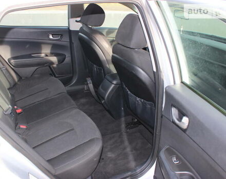 Серый Киа Оптима, объемом двигателя 2.4 л и пробегом 128 тыс. км за 11950 $, фото 30 на Automoto.ua