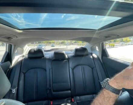 Кіа Оптіма 2017 у Івано-Франківську на Automoto.ua Сірий Кіа Оптіма, об'ємом двигуна 2 л та пробігом 69 тис. км за 7800 $, фото 9 на Automoto.ua