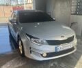 Серый Киа Оптима, объемом двигателя 2 л и пробегом 159 тыс. км за 10450 $, фото 1 на Automoto.ua