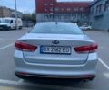 Серый Киа Оптима, объемом двигателя 2.4 л и пробегом 132 тыс. км за 11995 $, фото 120 на Automoto.ua