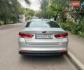 Серый Киа Оптима, объемом двигателя 2.4 л и пробегом 160 тыс. км за 9900 $, фото 3 на Automoto.ua