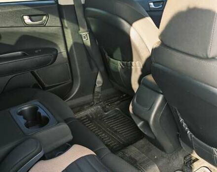 Серый Киа Оптима, объемом двигателя 2.4 л и пробегом 126 тыс. км за 11000 $, фото 18 на Automoto.ua