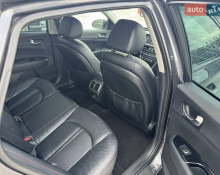 Кіа Оптіма 2017 у Києві на Automoto.ua Сірий Кіа Оптіма, об'ємом двигуна 2 л та пробігом 142 тис. км за 12500 $, фото 14 на Automoto.ua