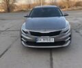 Сірий Кіа Оптіма, об'ємом двигуна 2.4 л та пробігом 52 тис. км за 11500 $, фото 1 на Automoto.ua