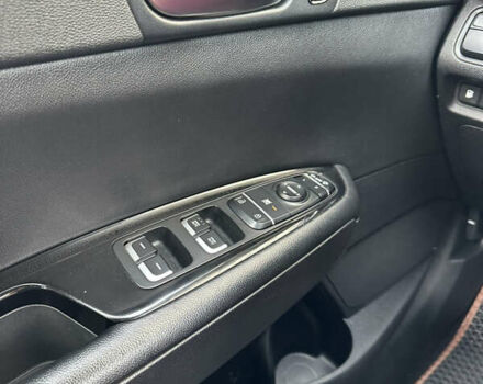 Сірий Кіа Оптіма, об'ємом двигуна 2 л та пробігом 142 тис. км за 10800 $, фото 9 на Automoto.ua