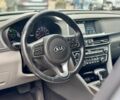 Серый Киа Оптима, объемом двигателя 2 л и пробегом 107 тыс. км за 16500 $, фото 9 на Automoto.ua