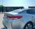 Серый Киа Оптима, объемом двигателя 2 л и пробегом 169 тыс. км за 17000 $, фото 5 на Automoto.ua