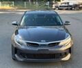 Сірий Кіа Оптіма, об'ємом двигуна 2 л та пробігом 87 тис. км за 3303 $, фото 1 на Automoto.ua