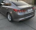 Сірий Кіа Оптіма, об'ємом двигуна 2.4 л та пробігом 52 тис. км за 11500 $, фото 5 на Automoto.ua