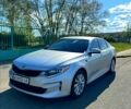 Серый Киа Оптима, объемом двигателя 2.4 л и пробегом 108 тыс. км за 9800 $, фото 2 на Automoto.ua