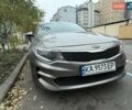 Киа Оптима 2017 в Киеве на Automoto.ua Серый Киа Оптима, объемом двигателя 2.36 л и пробегом 101 тыс. км за 11500 $, фото 7 на Automoto.ua
