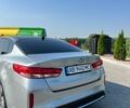 Серый Киа Оптима, объемом двигателя 2 л и пробегом 169 тыс. км за 17000 $, фото 4 на Automoto.ua