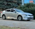 Серый Киа Оптима, объемом двигателя 2.36 л и пробегом 140 тыс. км за 10700 $, фото 34 на Automoto.ua